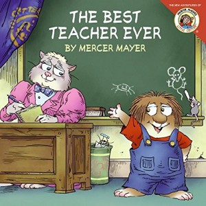 best teacher ever book